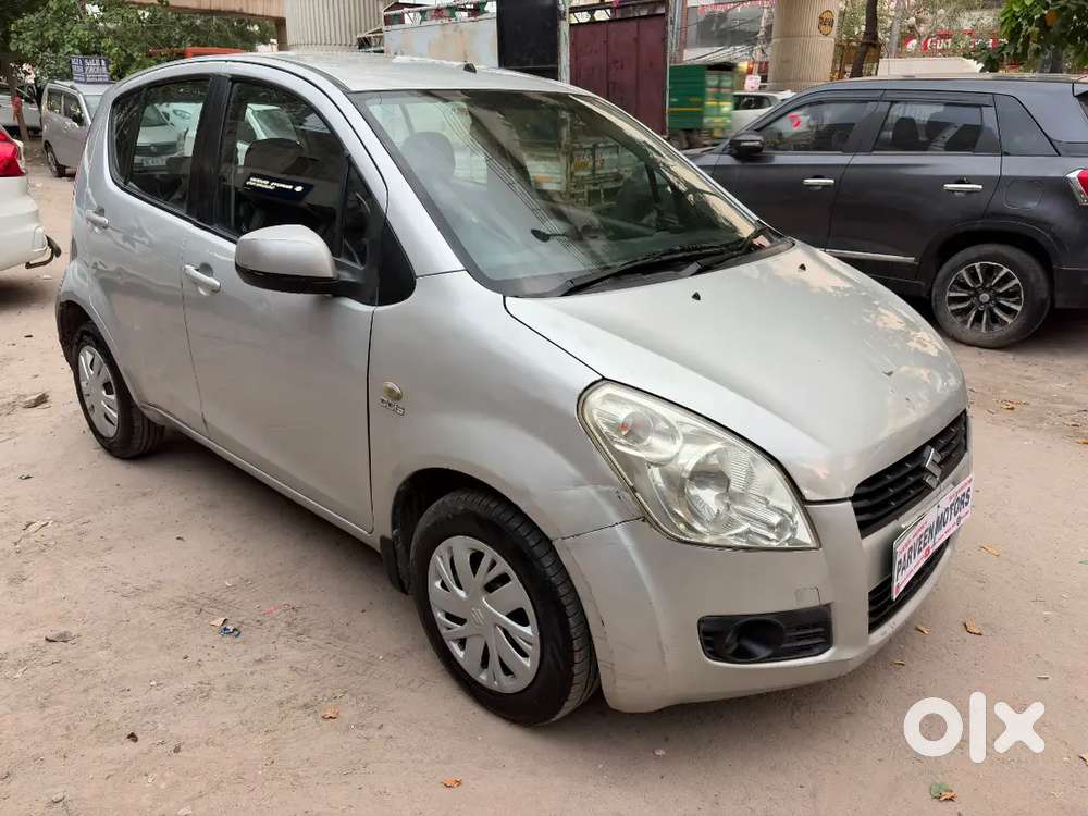 Maruti Suzuki Ritz 1.3 Vdi 2012