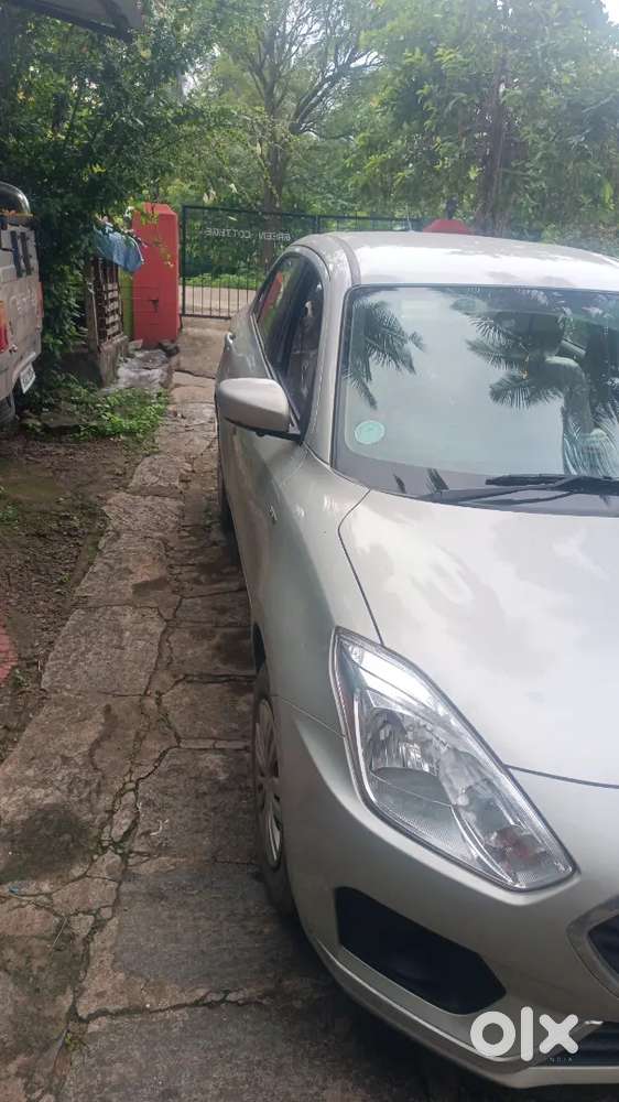 Maruti Suzuki Dzire 2019