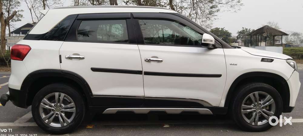 Maruti Suzuki Brezza, 2017, Diesel