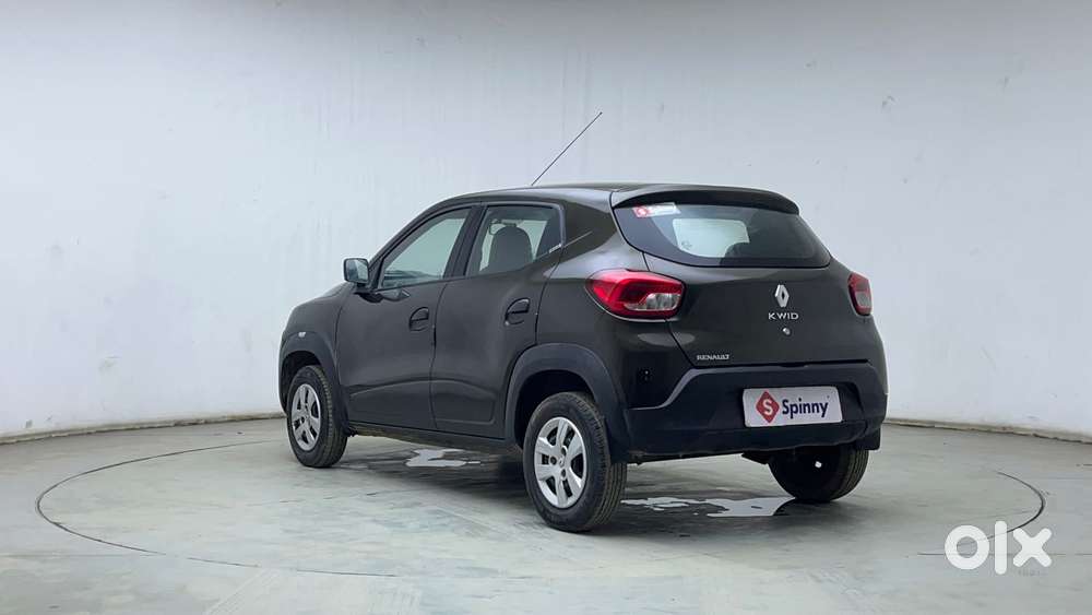 Renault Kwid 1.0 Rxt, 2015, Petrol