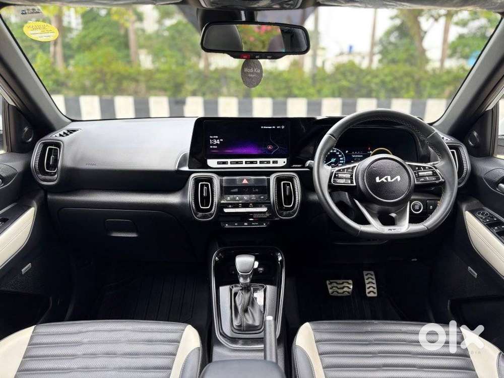 Kia Seltos Gtx Plus 1.5 Turbo Petrol Dct, 2023, Petrol