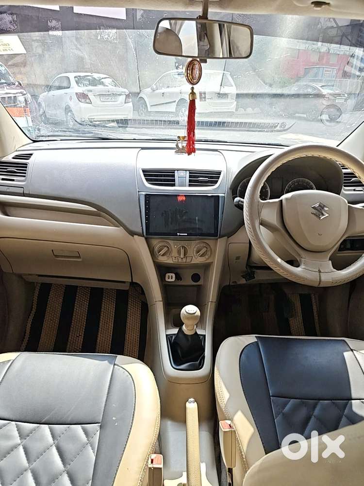 Maruti Suzuki Ertiga 2012-2015 Vdi, 2012, Diesel