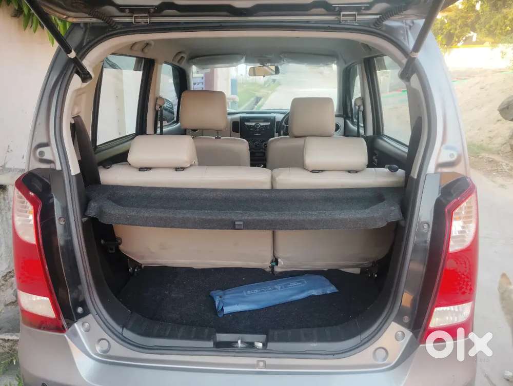 Maruti Suzuki Wagon R 2017 Petrol Good Condition