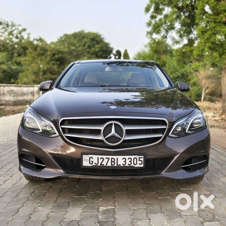 Mercedes-benz E-class E250 Cdi Classic, 2017, Diesel