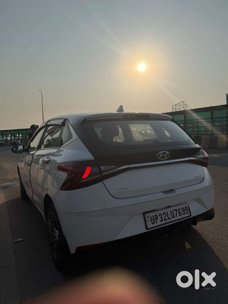 Hyundai I20 1.2 Spotz, 2021, Petrol