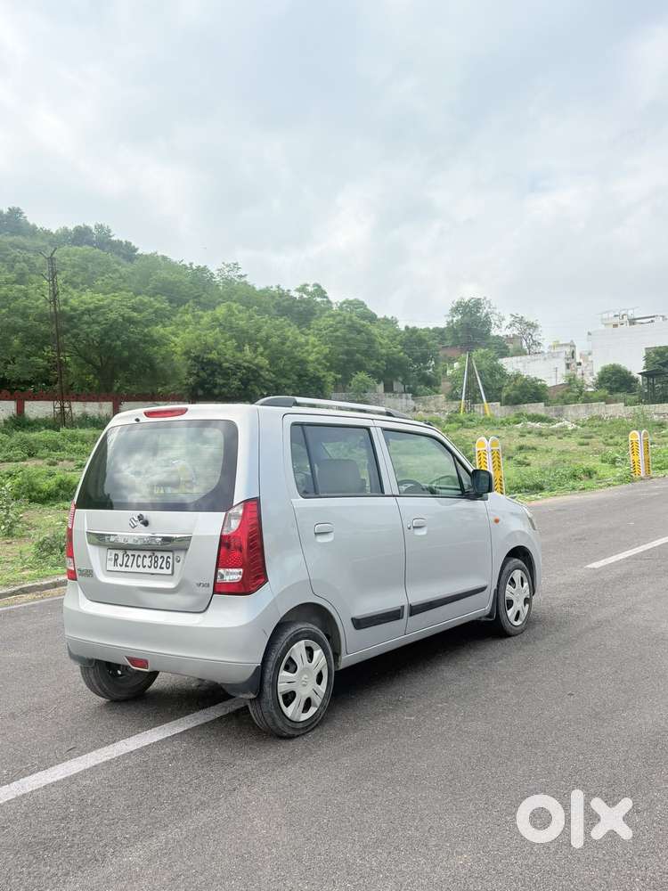 Maruti Suzuki Wagon R 1.2 Vxi, 2012, Petrol