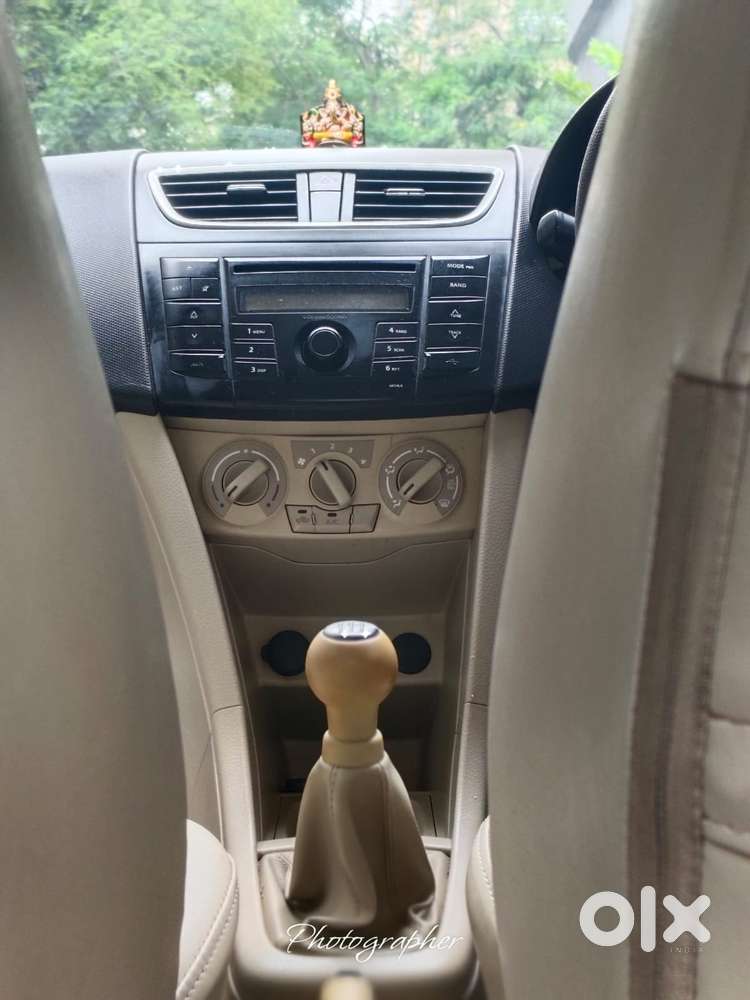 Maruti Suzuki Swift Dzire Vdi, 2014, Diesel