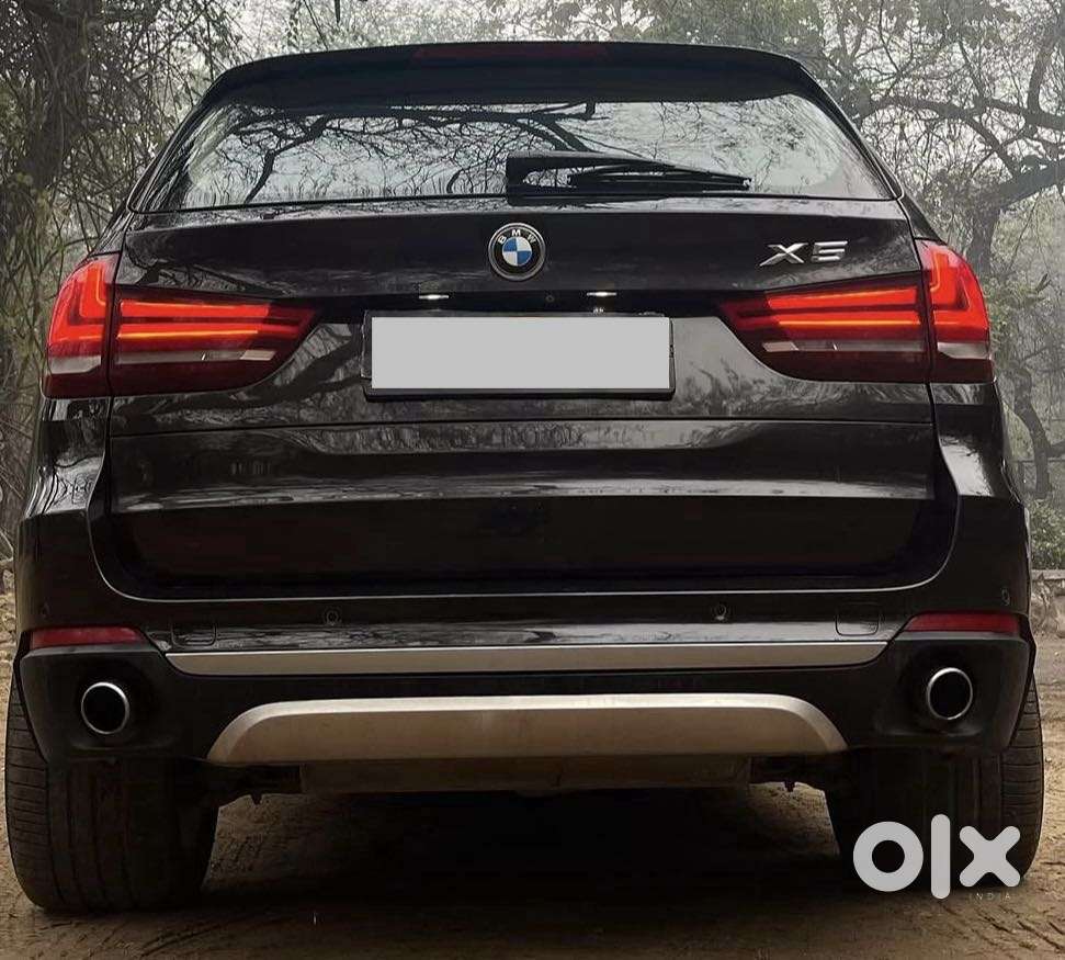 Bmw X5 Xdrive30d Xline, 2018, Diesel