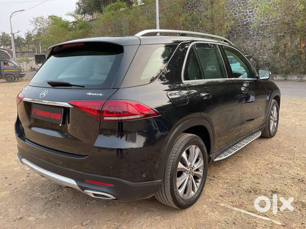 Mercedes-benz Gle 300d 4matic Lwb, 2022, Diesel