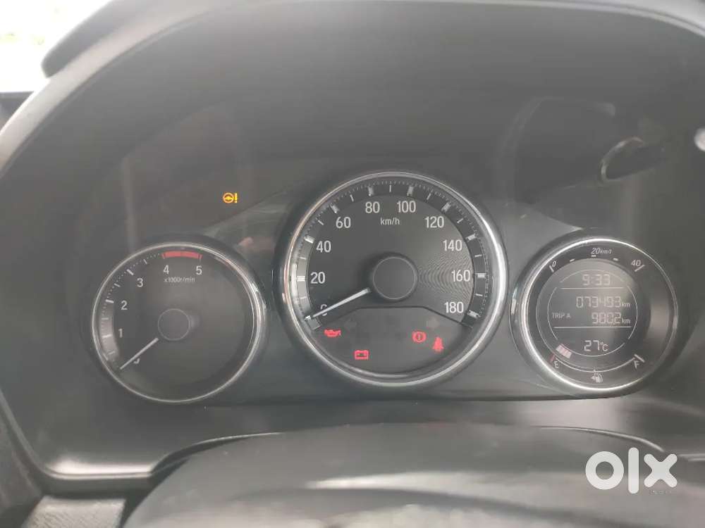 Honda Br-v 1.5 Diesel 2017