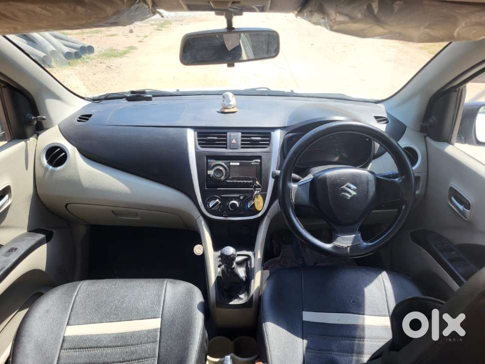 Maruti Suzuki Celerio Vxi, 2016, Petrol