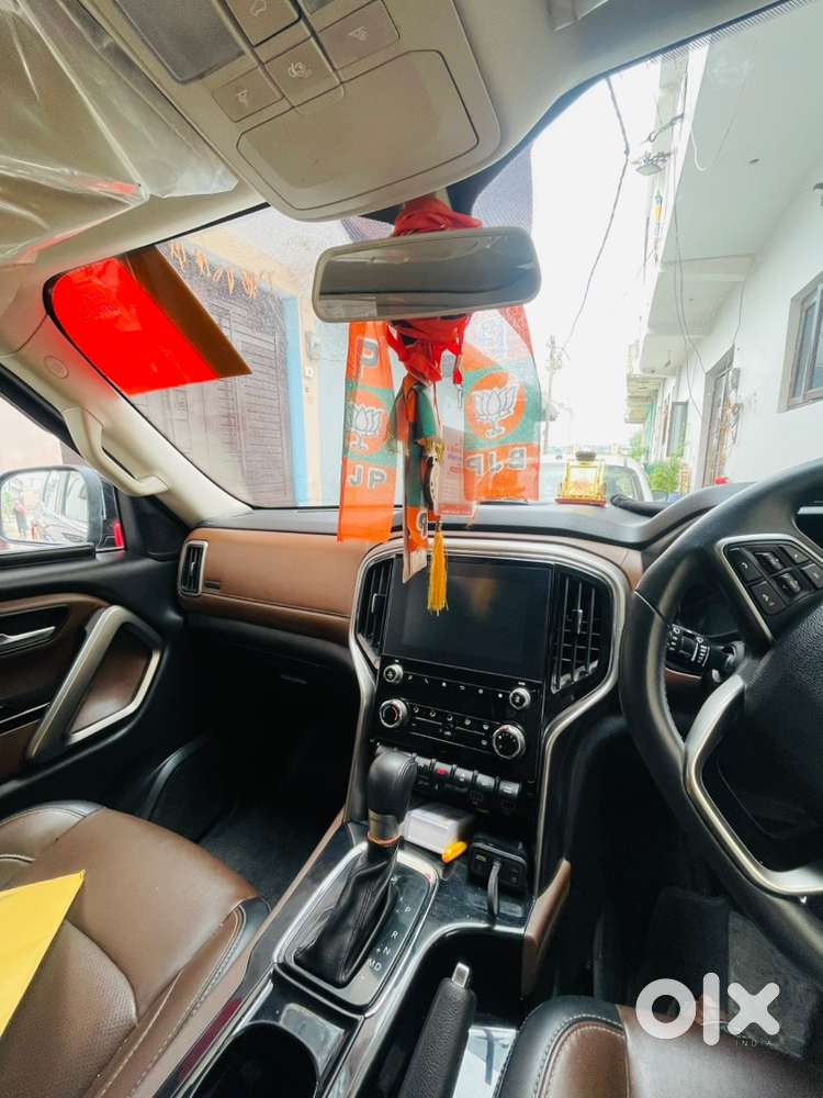 Mahindra Scorpio N 2024