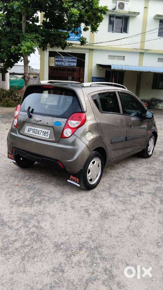Chevrolet Beat Diesel Lt, 2015, Diesel