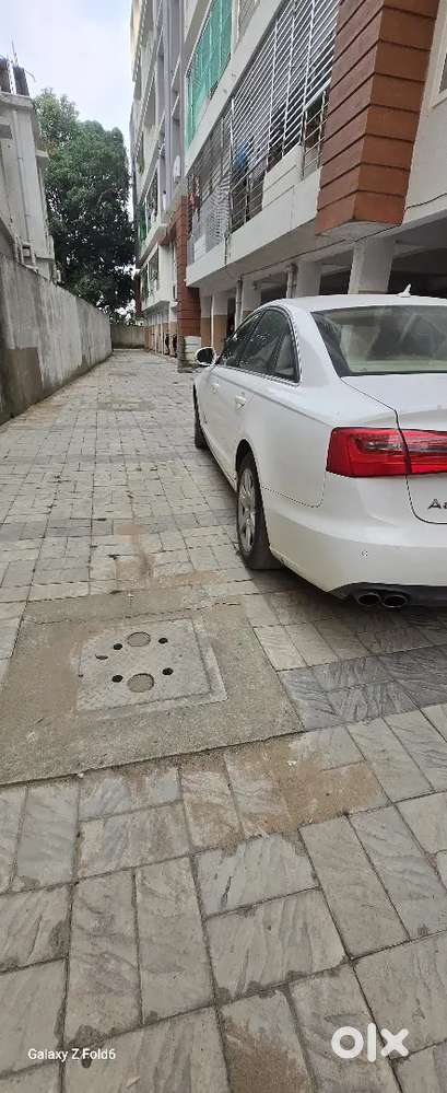 2017 Audi A6 Diesel