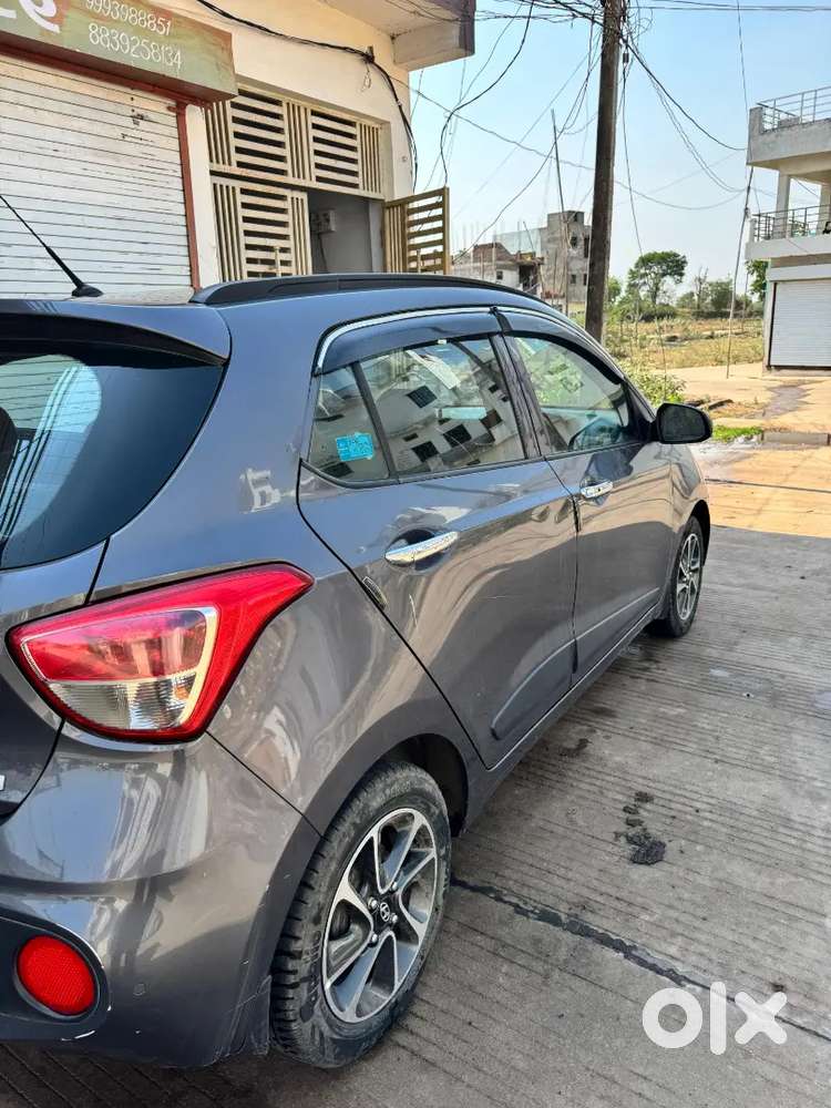 Hyundai Grand I10 2017