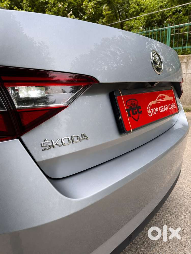 Skoda Superb 2.0 L&k Tsi At, 2020, Petrol