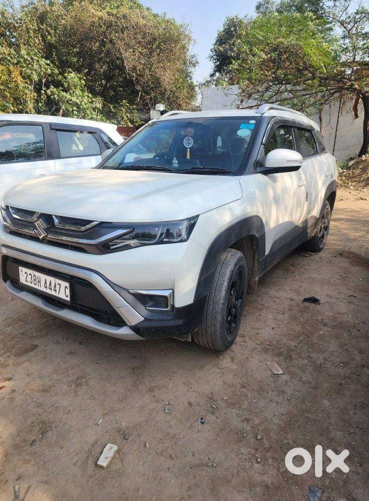 Maruti Suzuki Brezza 1.5 Zxi Cng, 2023, Cng & Hybrids