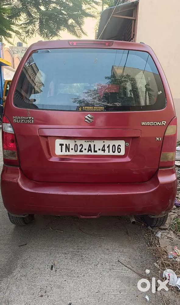Maruti Suzuki Wagon R Vxi For Sale