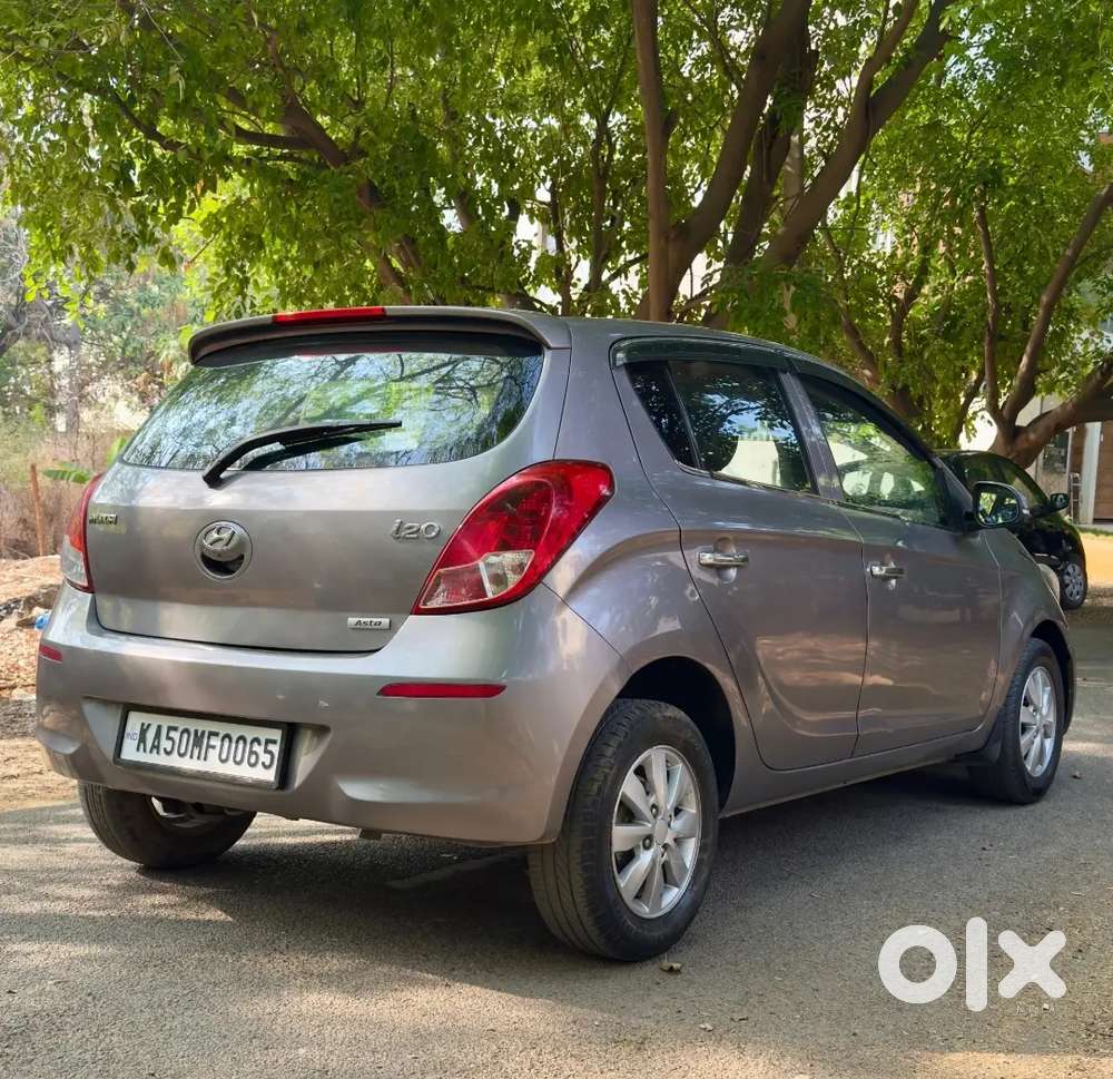 Hyundai I20 Asta Topend