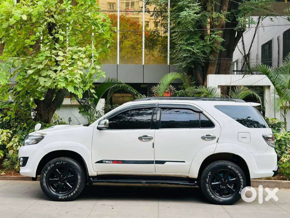 Toyota Fortuner 3.0 4x4 Manual, 2010, Diesel