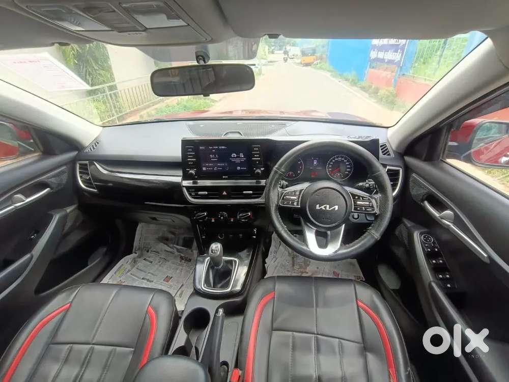 Kia Seltos 1.5 Petrol 2022
