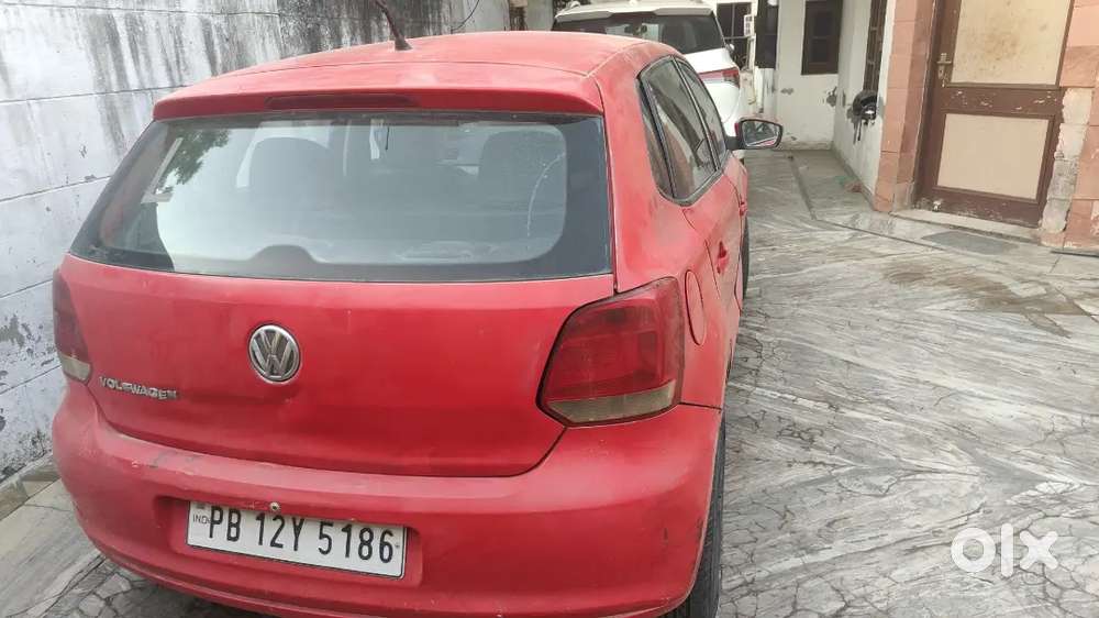 Volkswagen Polo 2011
