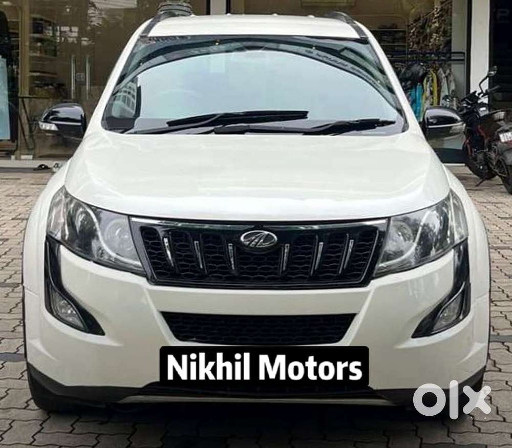 Mahindra Xuv500 W6 2wd, 2016, Diesel