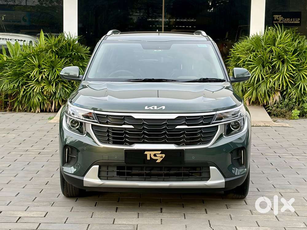 Kia Seltos Htk Plus G, 2025, Petrol