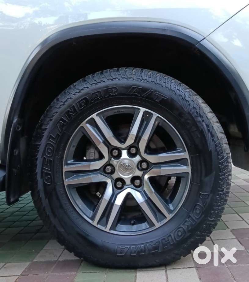 Toyota Fortuner 2.8 2wd Mt, 2020, Diesel