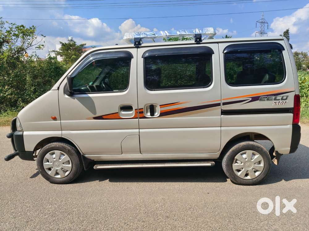 Maruti Suzuki Eeco 1.2 7 Str, 2020, Petrol