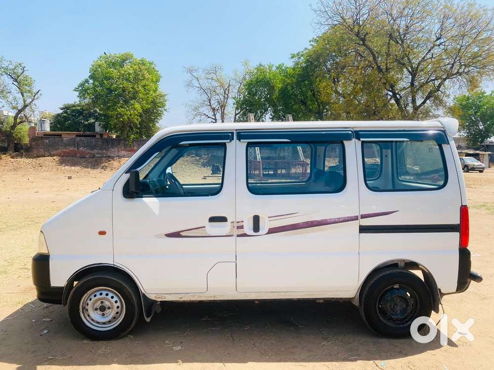 Maruti Suzuki Eeco Cng 5 Seater Ac, 2018, Cng & Hybrids