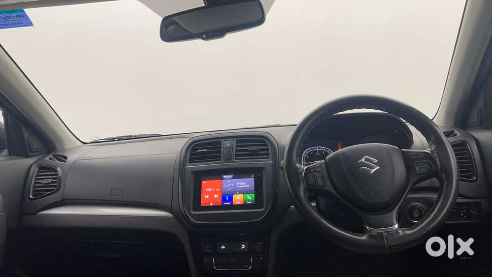 Maruti Suzuki Vitara Brezza 1.5 Zxi Plus Dual Tone, 2022, Petrol