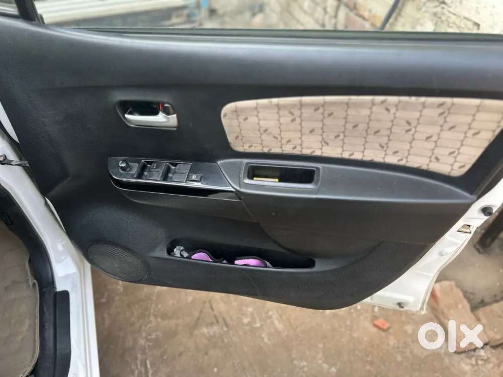 Maruti Suzuki Wagon R 2017 Petrol And Cng With  28+ Average