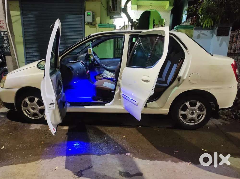 Tata Indigo Cs 2012