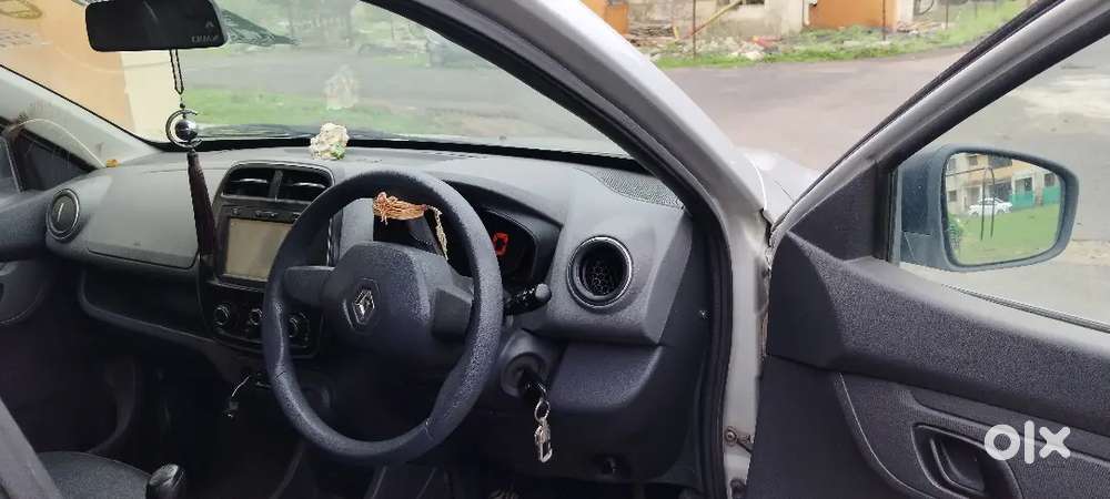 Renault Kwid 2016 Petrol Well Maintained