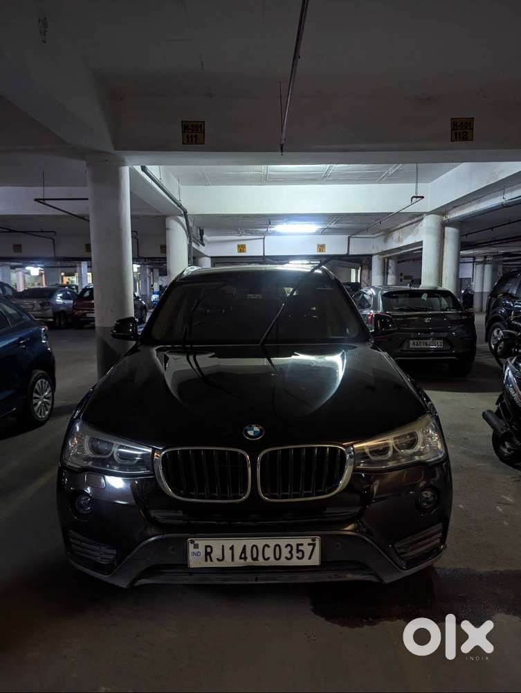 Bmw X3 2016 Year