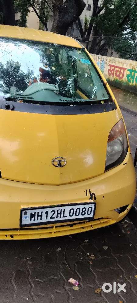 Tata Nano  2011 Petrol