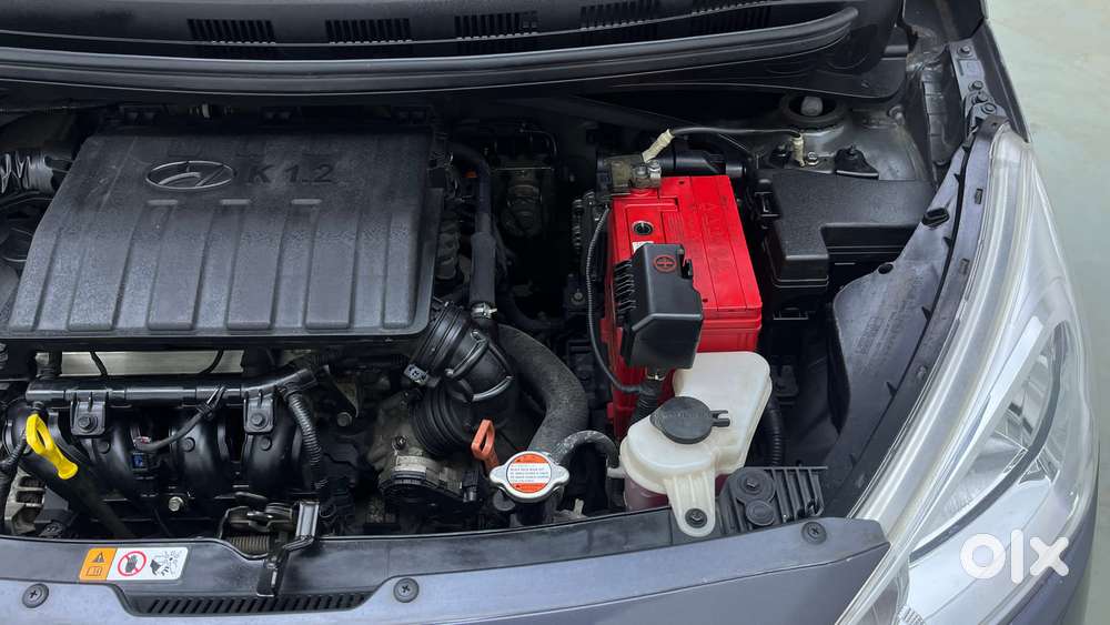 Hyundai Grand I10 [ ] 1.2 Kappa Vtvt Sportz At, 2018, Petrol
