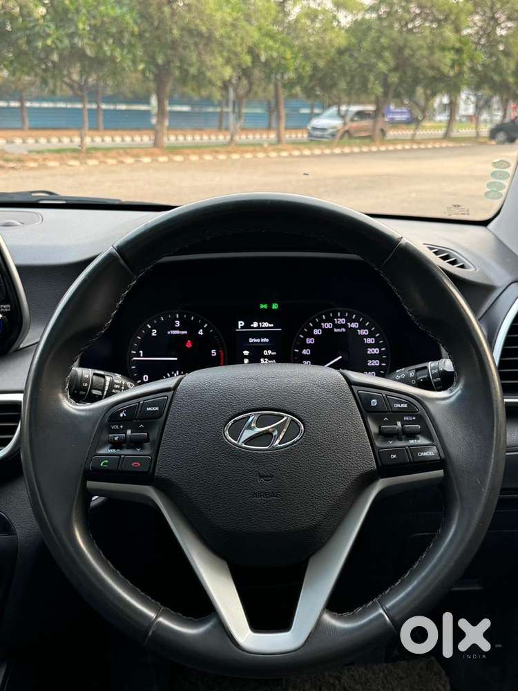 Hyundai Tucson Gls 4wd Automatic, 2021, Diesel