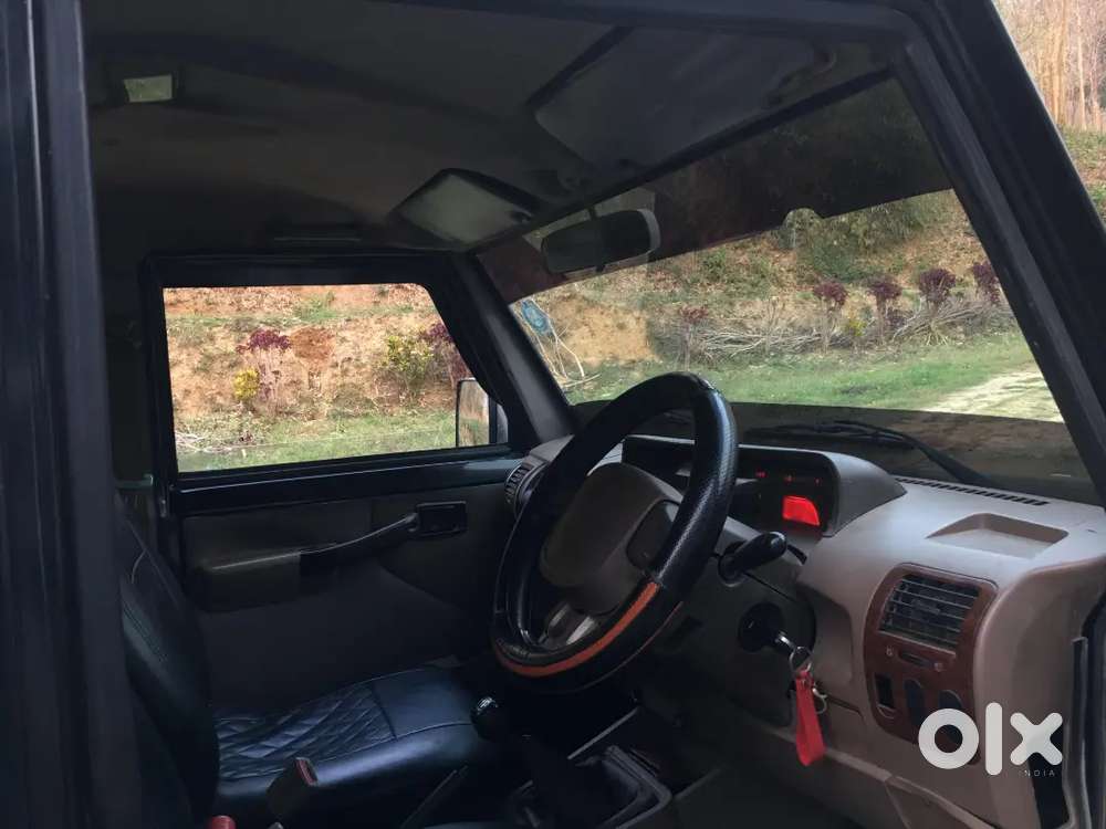 Bolero M2di Slx 2013 Model