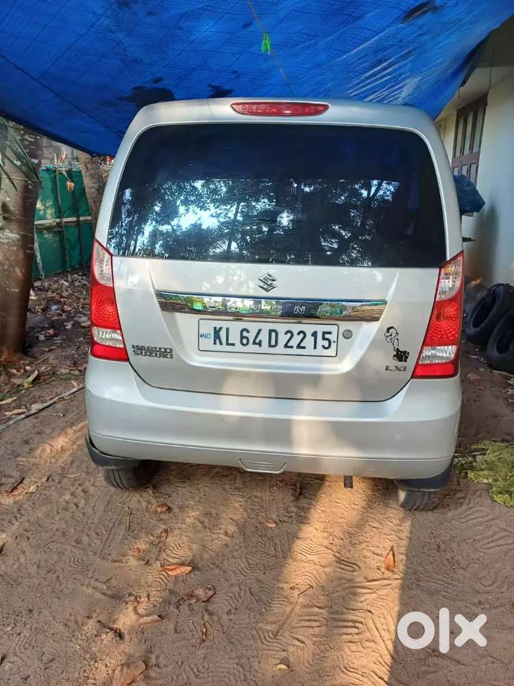 Maruti Suzuki Wagon R 2015