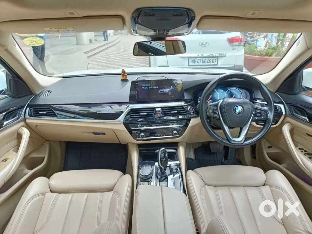 Bmw 5 Series 520d Sport Line, 2018, Diesel