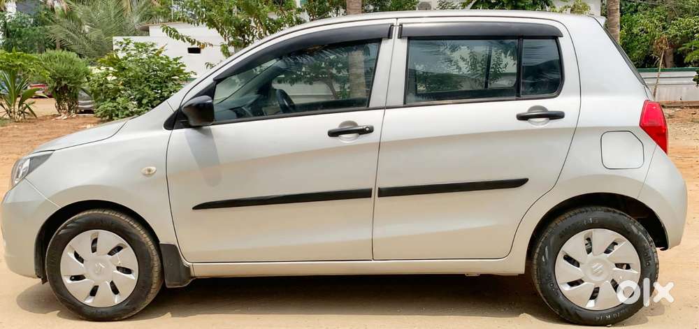 Maruti Suzuki Celerio 2014-2017 Vxi, 2015, Petrol