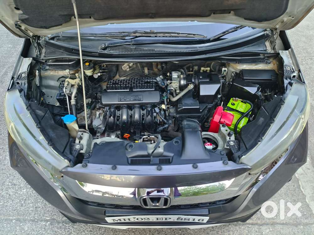 Honda Wr-v 1.2 Vx I-vtec, 2017, Petrol