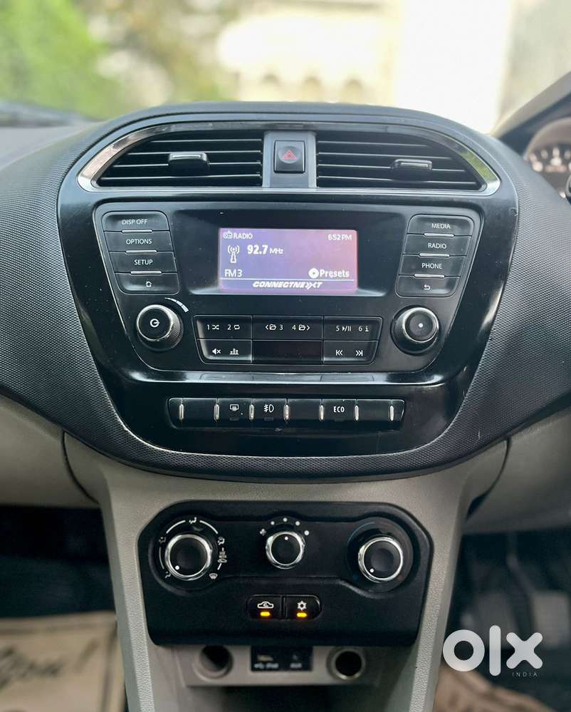 Tata Tiago 1.05 Revotorq Xz, 2016, Cng & Hybrids