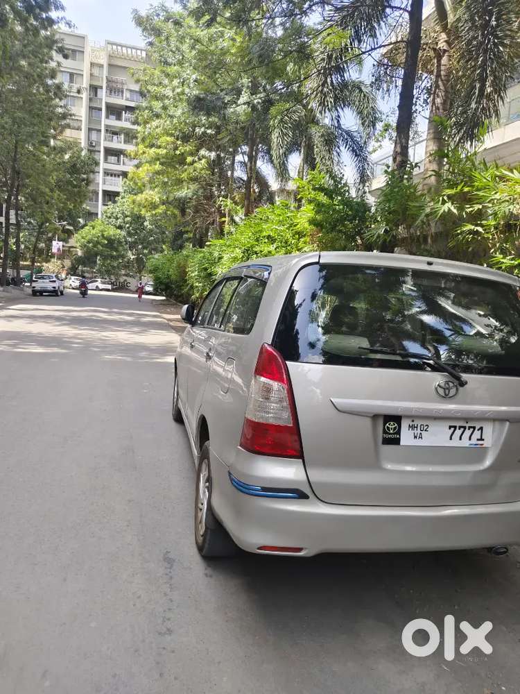 Innova 2012 Good Condition
