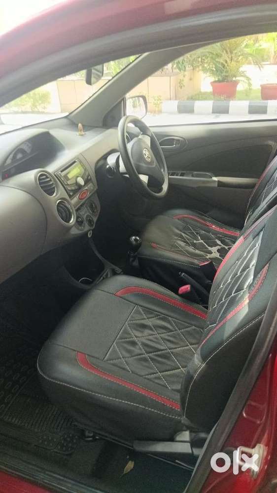 Toyota Car Manual 2012