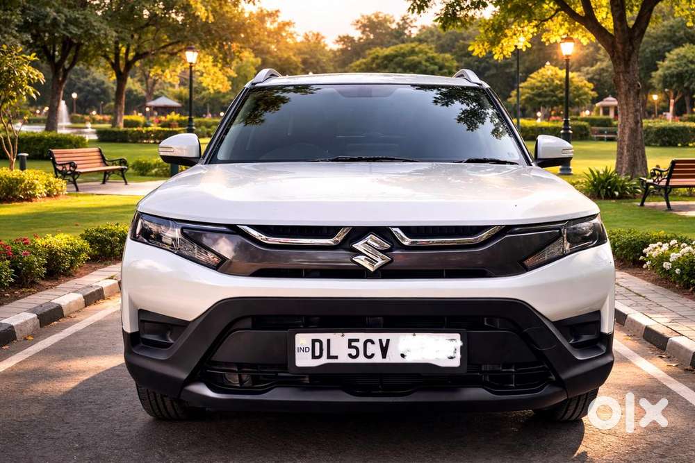 Maruti Suzuki Brezza Vxi S-cng, 2023, Cng & Hybrids