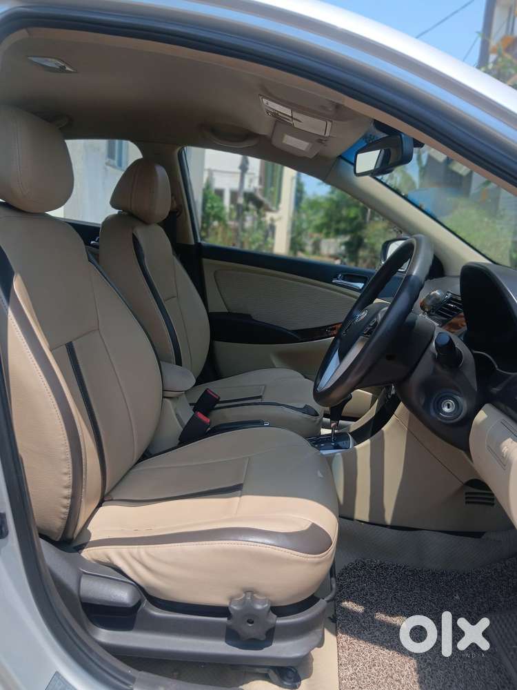 Hyundai Verna 2011-2014 1.6 Sx, 2014, Petrol