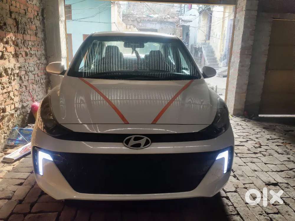 Hyundai Aura 2023